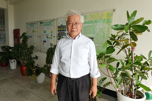 全球海洋學者評比　中山大學陳鎮東獲亞洲第一　世界第八1